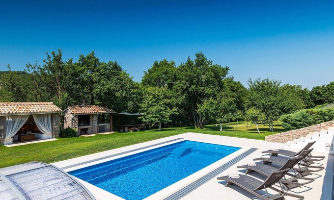 Rim House | Beautiful home in Buzet