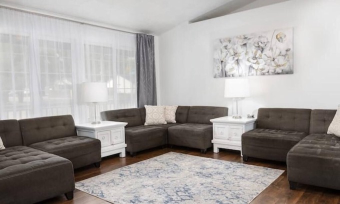 Nampa House | Beautiful Home in Central Nampa