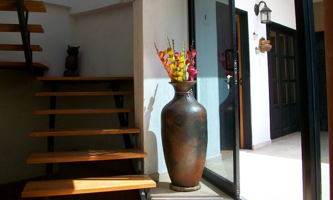 Centro House | Beautiful Home In Colonial Patzcuaro 5 Minutes From The Main Center