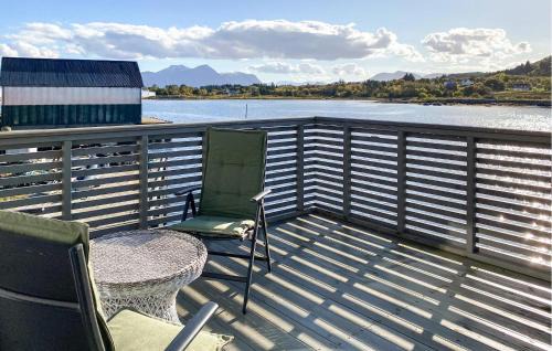 Haram House | Beautiful Home In Fjørtoft With Wifi