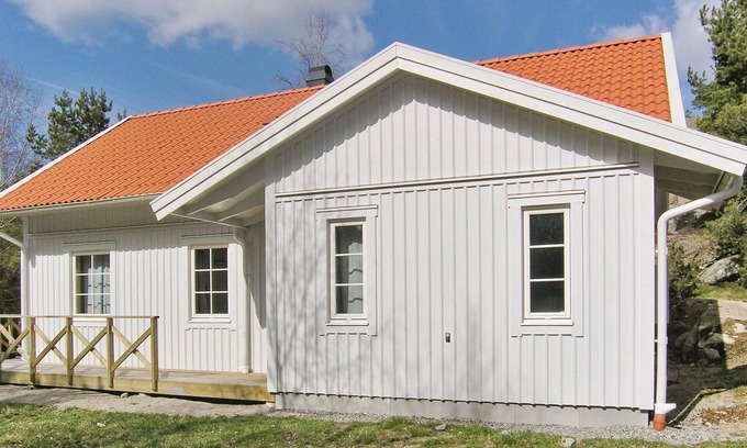 Fjallbacka House | Beautiful home in Fjällbacka with sauna
