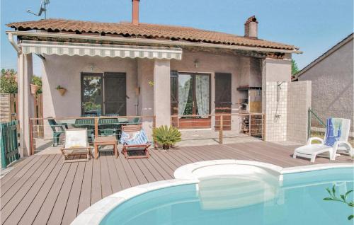 Venzolasca House | Beautiful Home In Venzolasca With Wifi