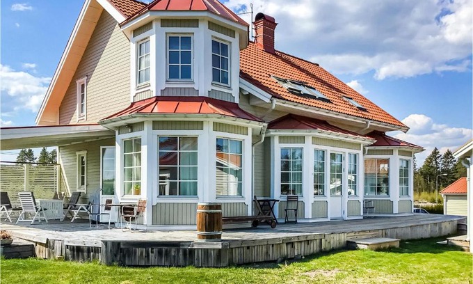 Gavle O House | Beautiful Home In Gävle With Sauna