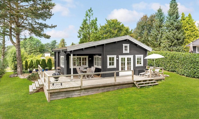 Hornbaek House | Beautiful home in Hornbæk with WiFi