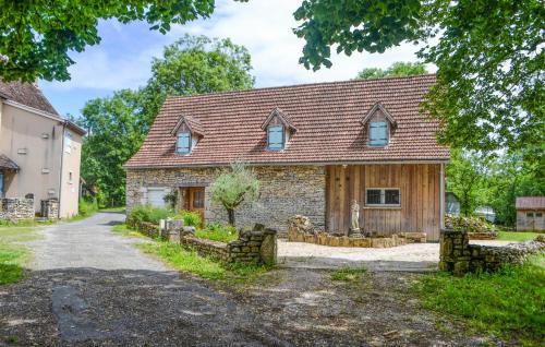 Issendolus House | Beautiful Home In Issendolus With Wifi