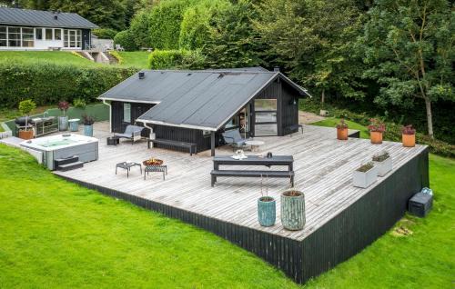 Kolding House | Beautiful Home In Kolding With Wifi