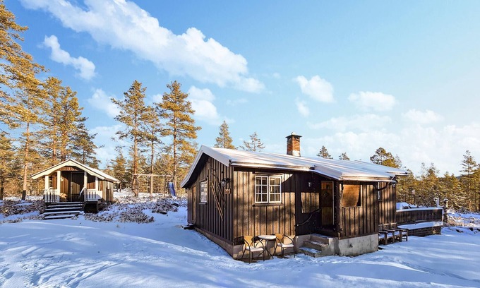 Bolkesjo House | Beautiful home in Kongsberg