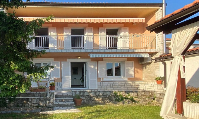 Rozmanici House | Beautiful home in Kostrena