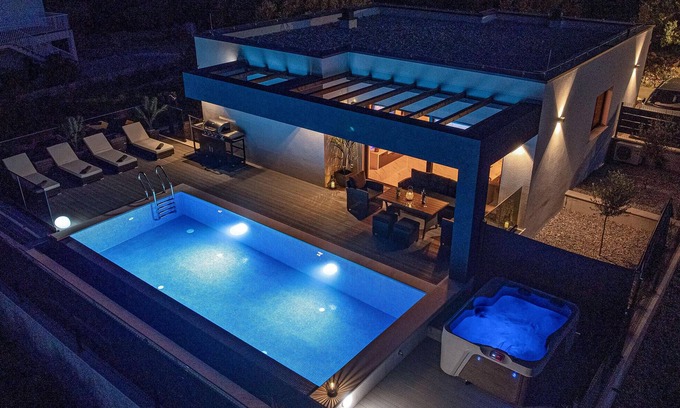 Lumbarda House | Beautiful home in Lumbarda