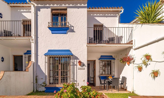 Montejaque House | Beautiful home in Montejaque with WiFi