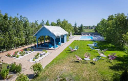 Nowecin House | Beautiful Home In Nowecin With Sauna