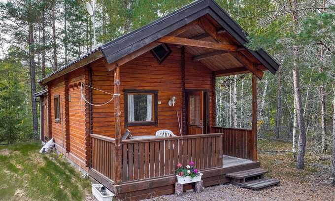 Nybro House | Beautiful home in Nybro with WiFi