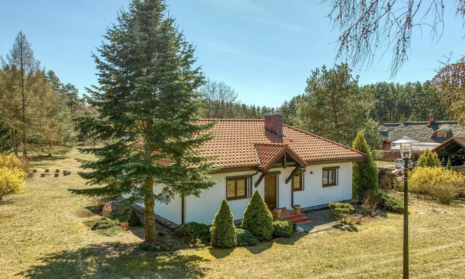 Natac Wielka House | Beautiful home in Olsztynek