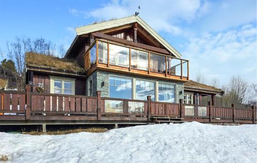 Oppdal House | Beautiful Home In Oppdal With Kitchen