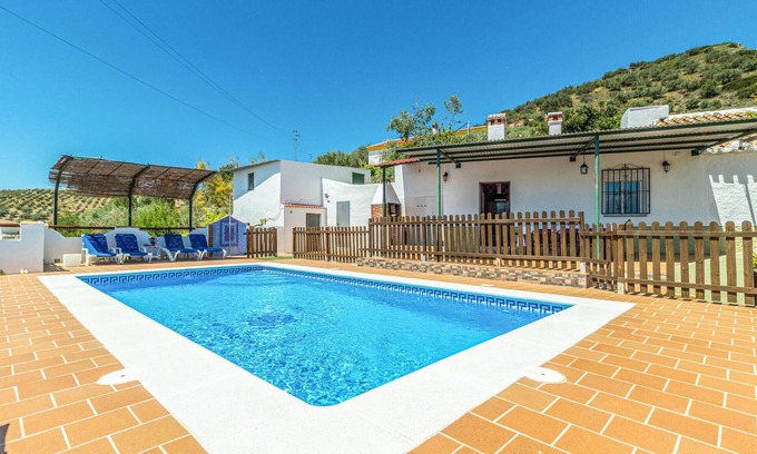 Periana House | Beautiful home in Periana