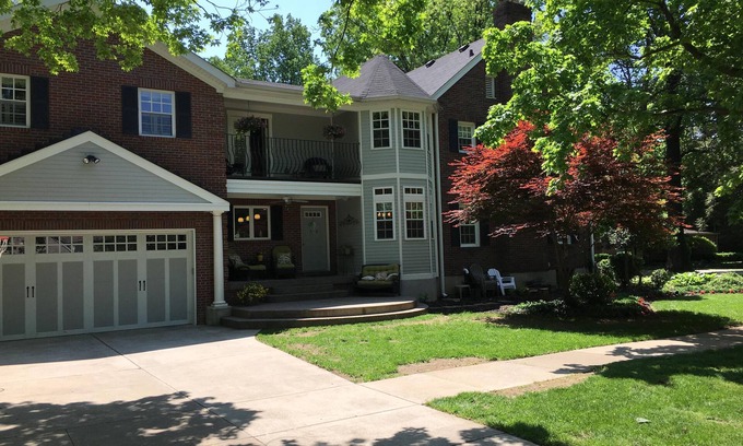 Norbourne Estates House | Beautiful Home In Prestigious Neighborhood For Derby and other Select Dates!