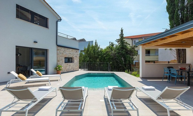 Premantura House | Beautiful home in Pula
