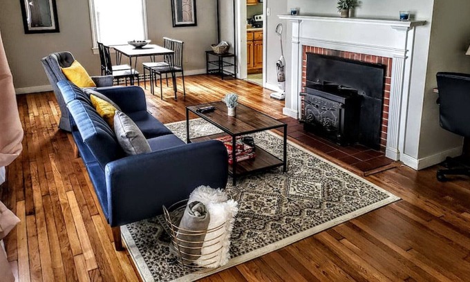 Quinton House | Beautiful Home in Quinton, VA