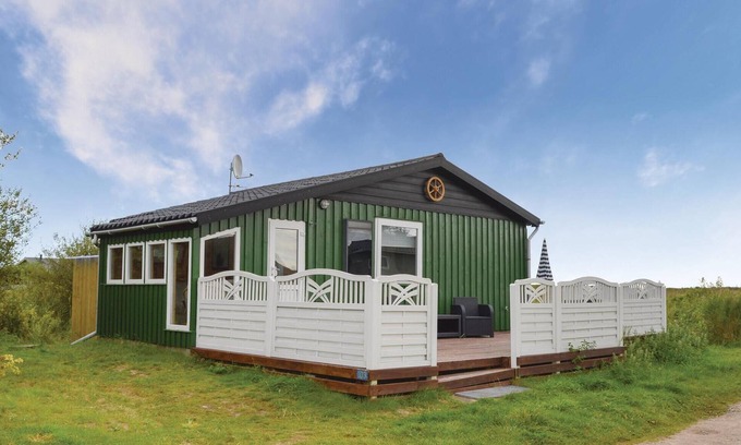 Lakolk House | Beautiful home in Rømø with kitchen