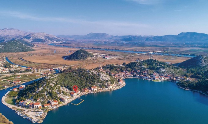 Ploce House | Beautiful home in Rogotin with WiFi