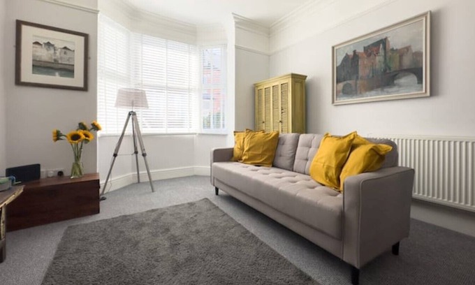 Mapperley House | Beautiful Home in Sherwood