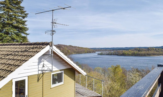 Helberskov House | Beautiful home in Silkeborg with WiFi