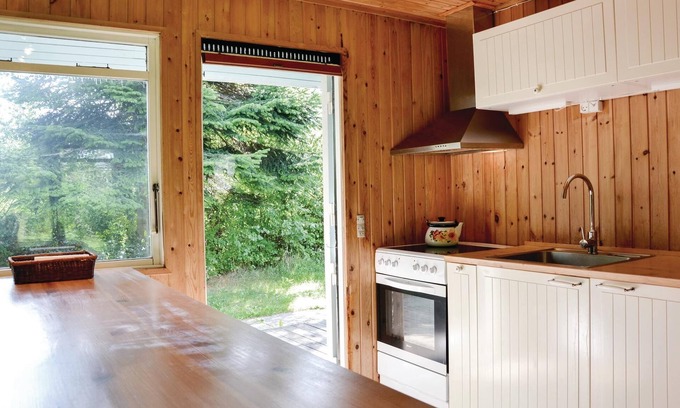 Skibby House | Beautiful home in Skibby with WiFi