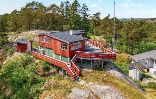 Sarpsborg House | Beautiful Home In Skjeberg With Kitchen