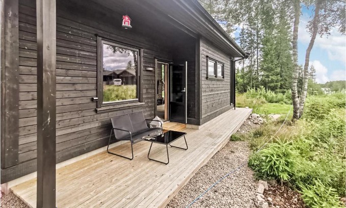 Siljan Municipality House | Beautiful Home In Steinsholt With Sauna