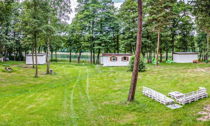 Swiecie House | Beautiful home in Sulnowo with sauna