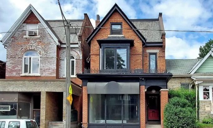 Riverdale House | Beautiful Home in Toronto