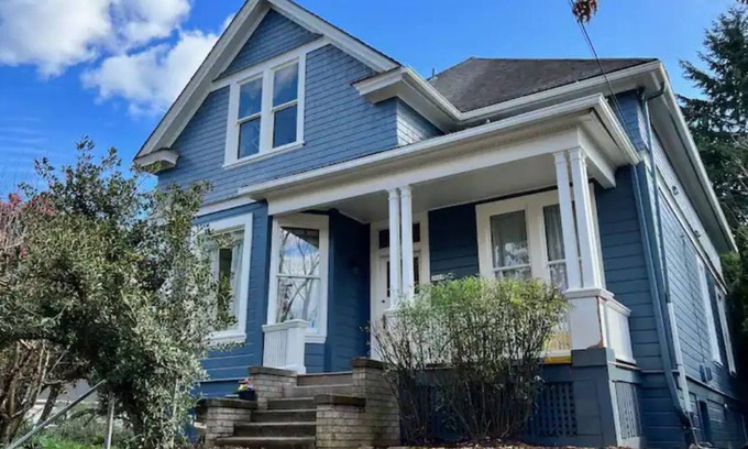 Kerns House | Beautiful Home in Walkable Foodie Heaven