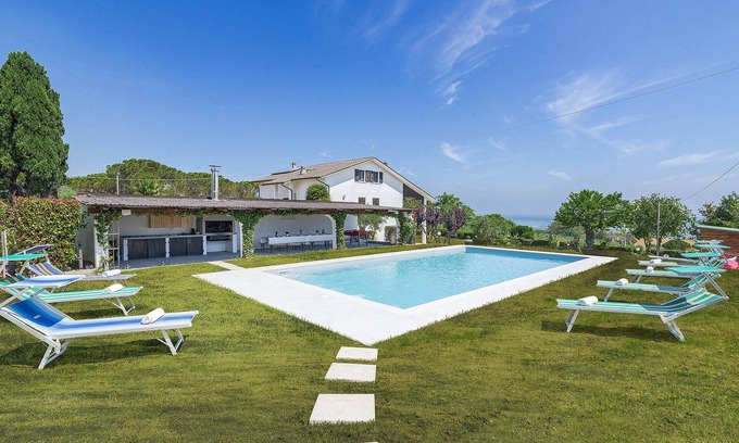 San Costanzo House | Beautiful home in San Costanzo -PU-