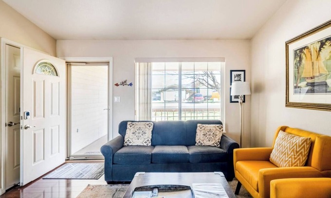 Clifton House | Beautiful home minutes from a dozen wineries