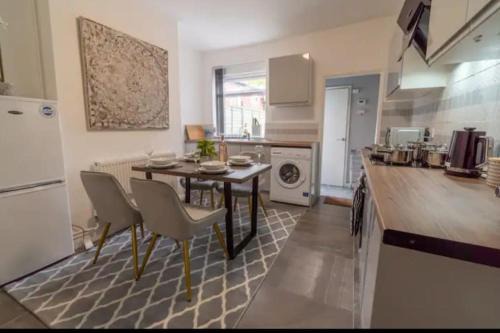 Sneinton House | Beautiful Home near City Centre