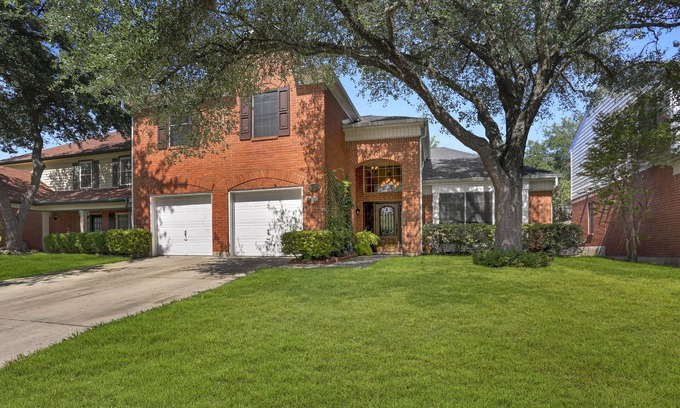 San Antonio House | Beautiful home near Seaworld and Lackland in the heart of NW San Antonio