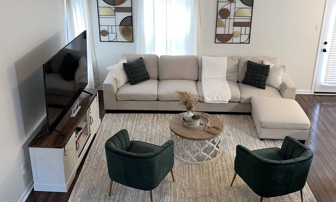 Noblesville House | Beautiful home Noblesville/Rouff/Grand park