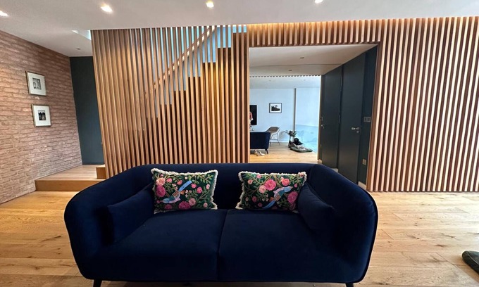 Lancaster Gate House | Beautiful home, Notting Hill Gate, Central London, 2 bed 2 bath