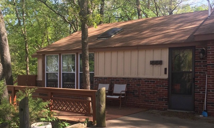 Afton Other | BEAUTIFUL HOME ON GRAND LAKE WITH DOCK