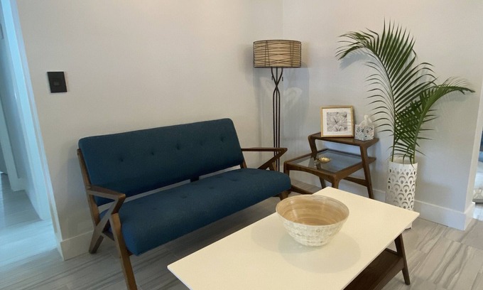 Citrus Isles House | Beautiful Home/4 miles to Beach & FLL Airport