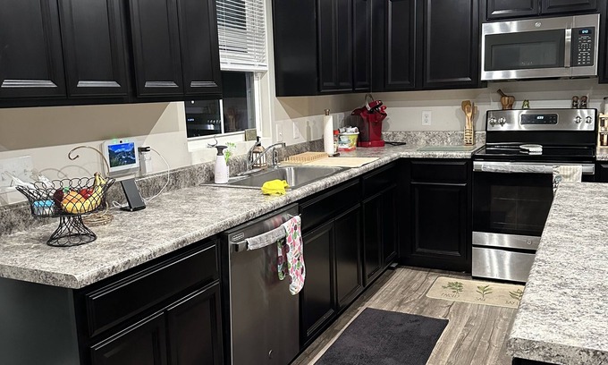 Inman House | Beautiful home