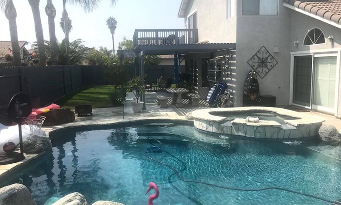Temecula House | Beautiful home w/pool/spa,close to Wineries