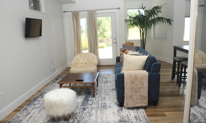 Pueblo Apartment | Beautiful home, walking distance to downtown restuarants and bars