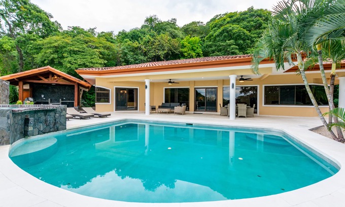 Playa Hermosa House | Beautiful Home with Large Private Pool