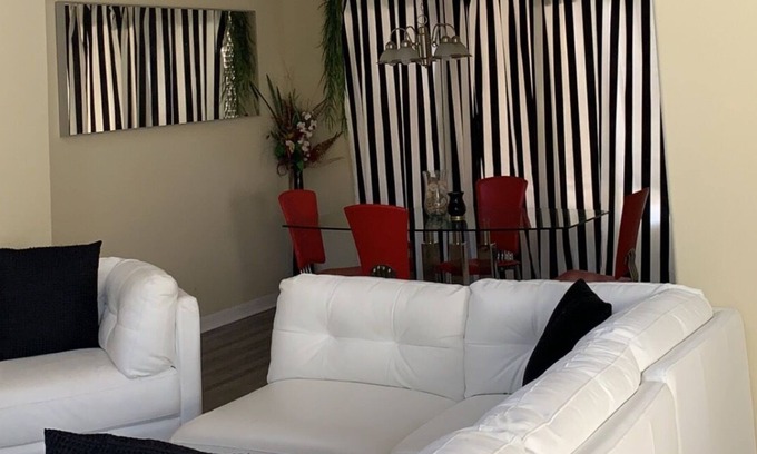 County Line Coalition House | Beautiful home with comfortable stay