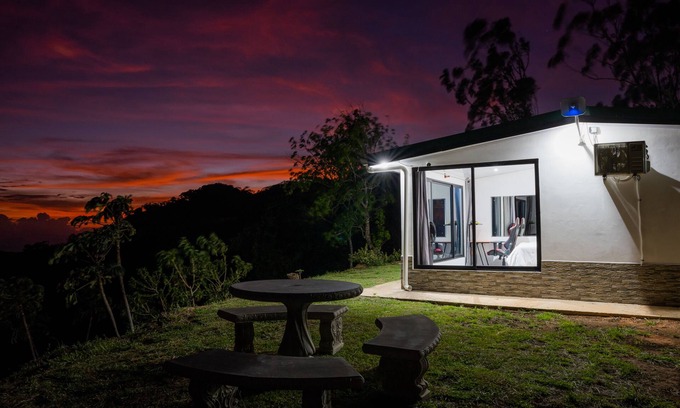 Liberia House | Beautiful Horizon House