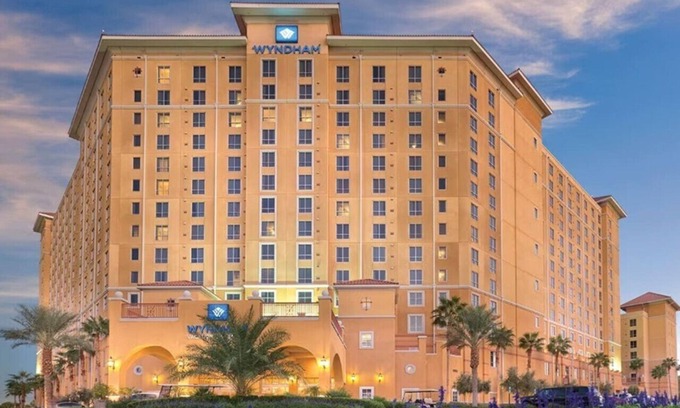 Las Vegas Condo | Beautiful Hotel in Las Vegas 1BD near The Strip