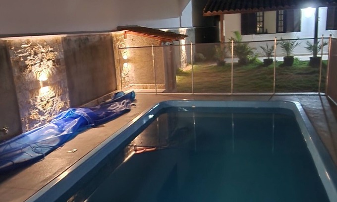 Itaipuacu House | Beautiful house to relax in, located between the mountains and the sea, 500m from the beach.