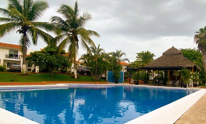 Nuevo Vallarta House | Beautiful house in Lomas del Sol with 2 pools