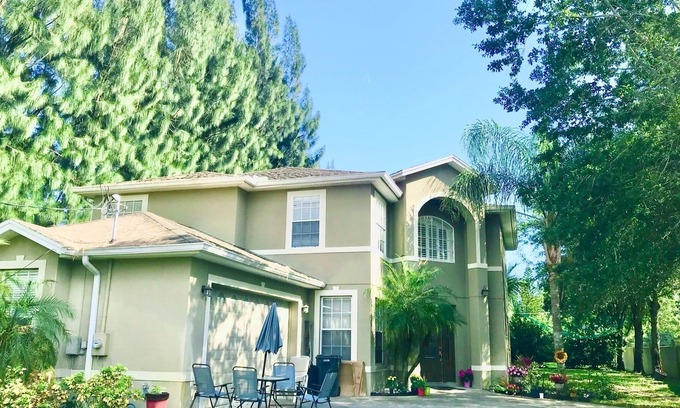 Greater Northdale House | Beautiful house in Tampa, excellent neighborhood,